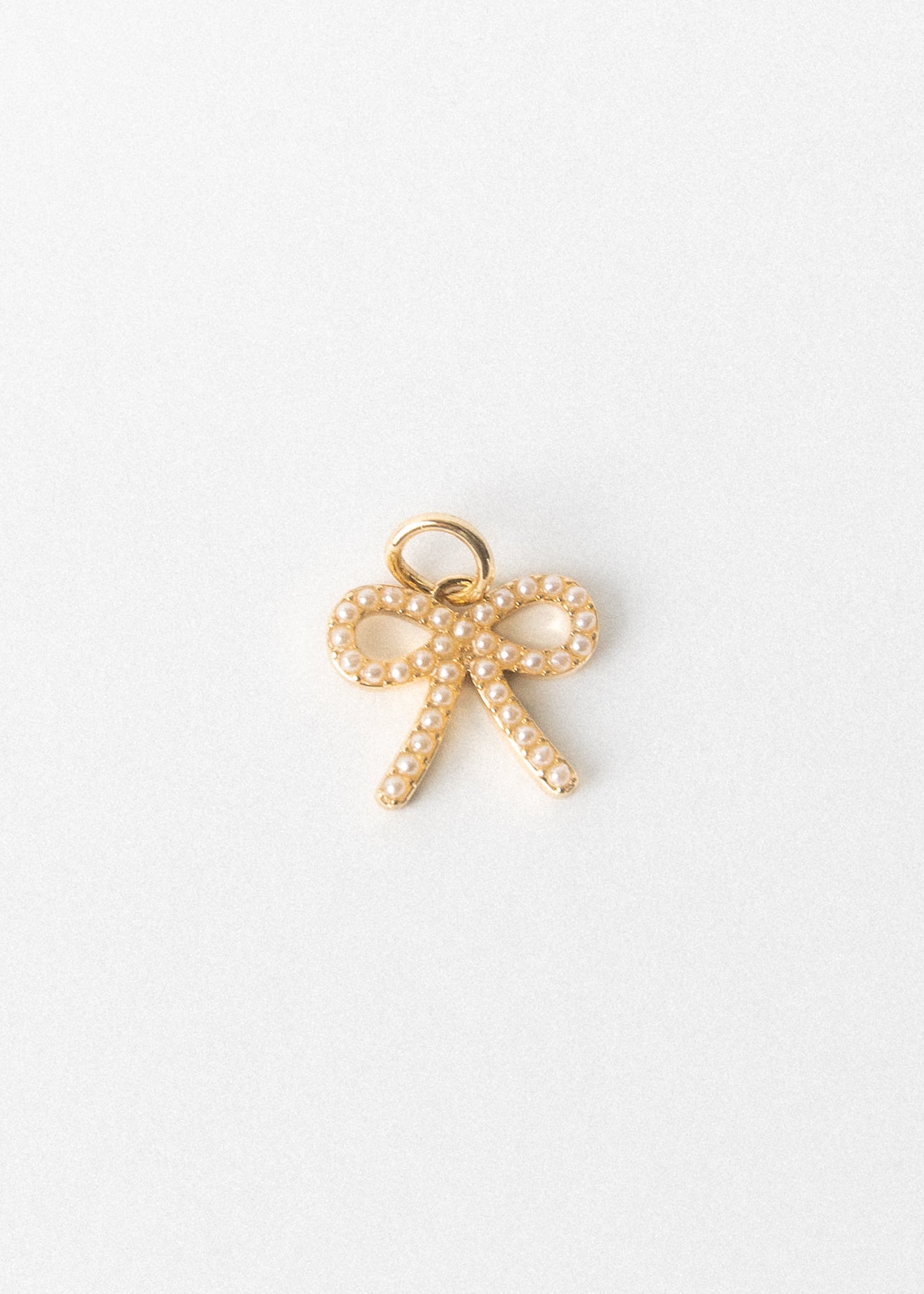 Bow Charm