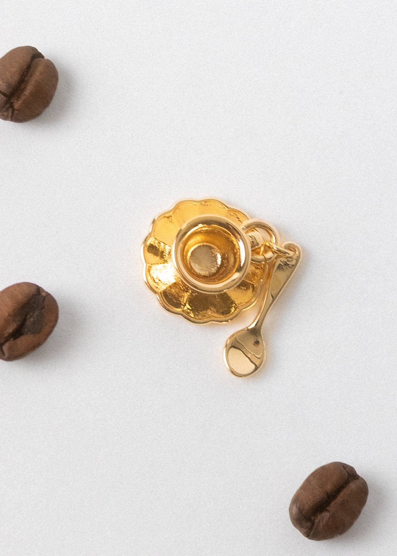 COFFEE LOVER CHARM