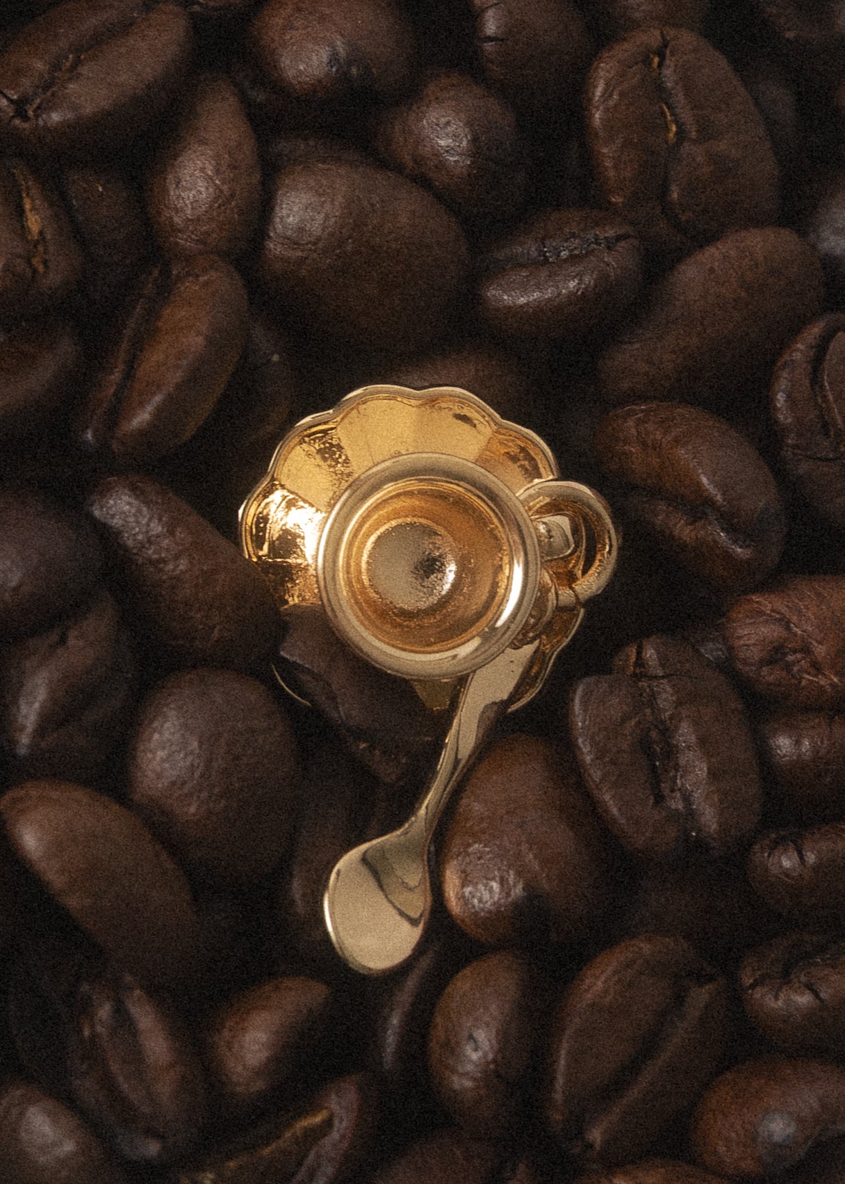 COFFEE LOVER CHARM