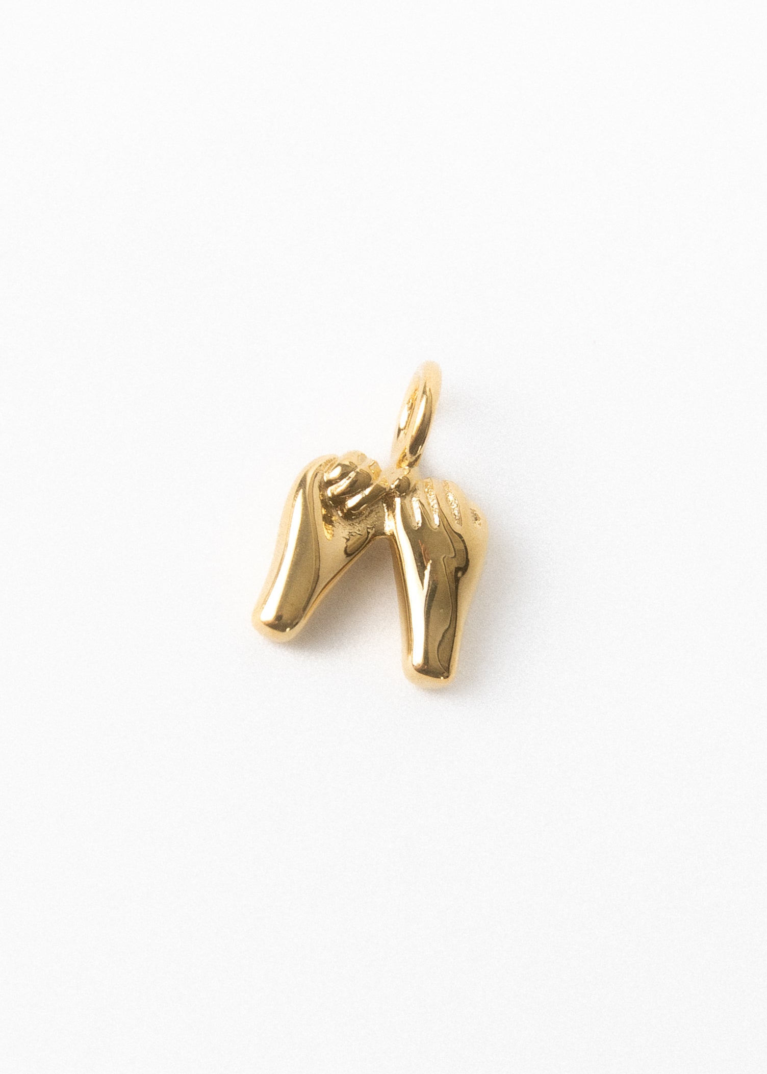PINKY PROMISE CHARM
