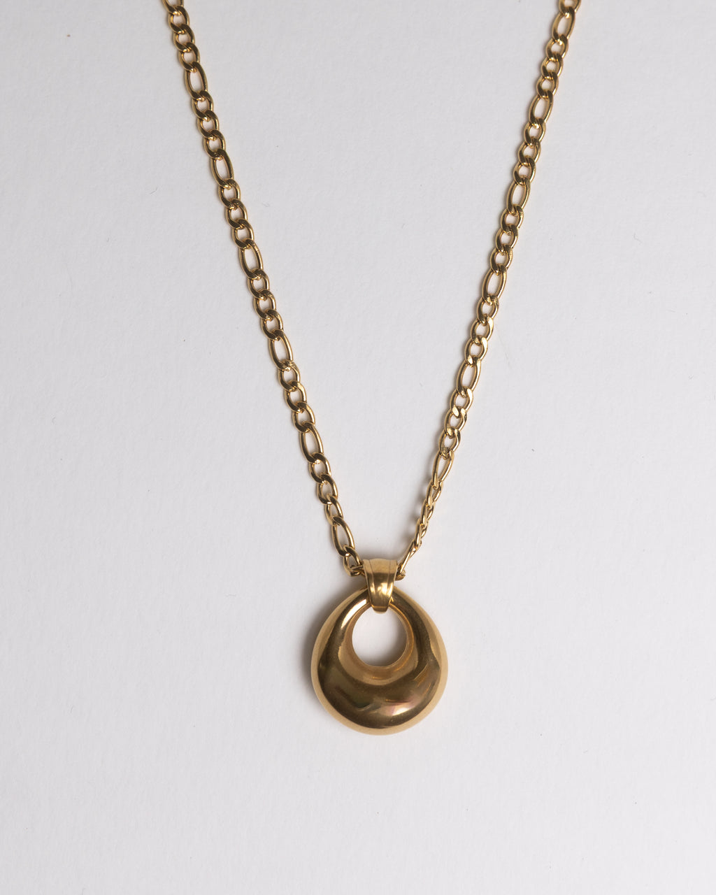 GOLDEN DROP HALSKETTE