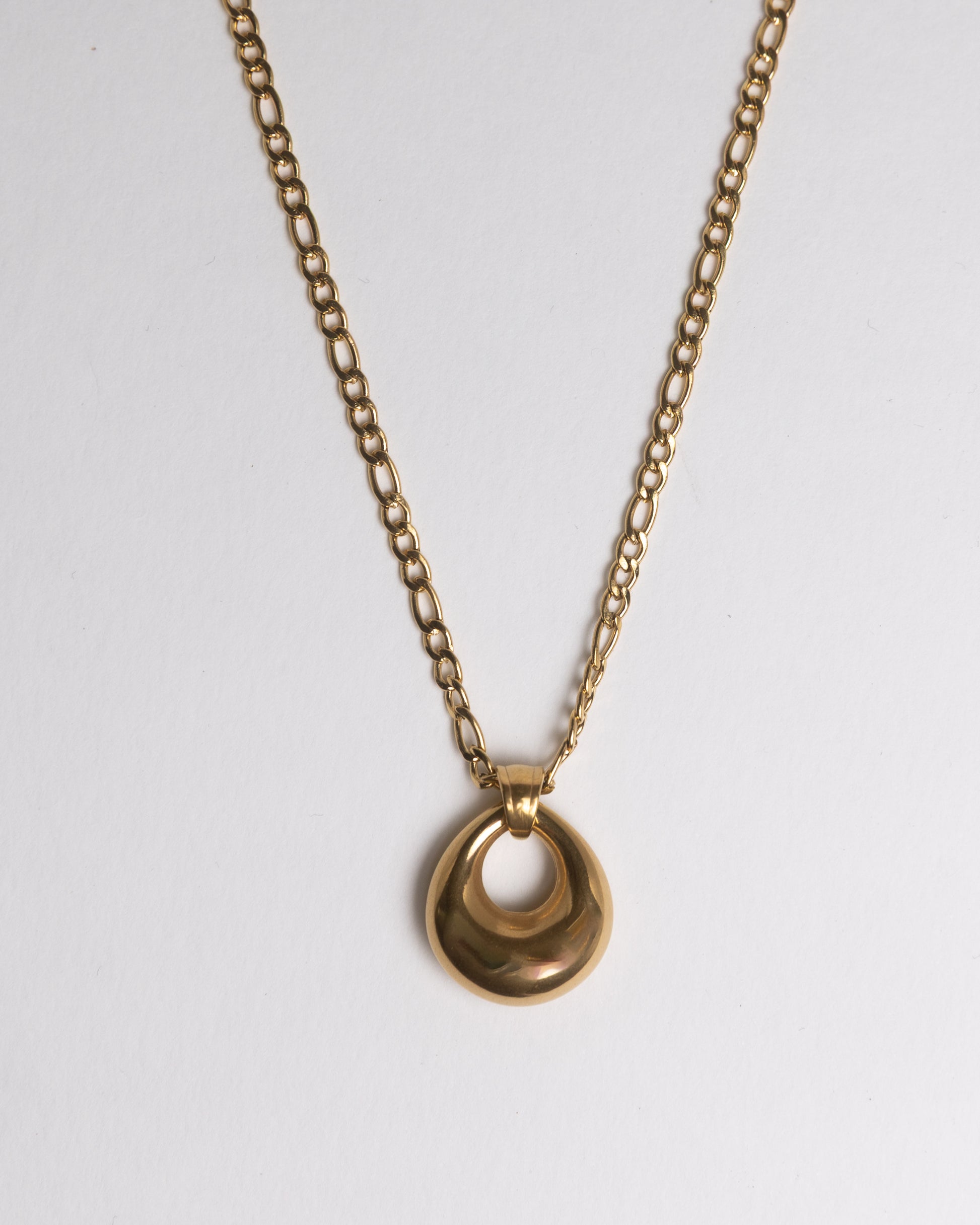 GOLDEN DROP HALSKETTE