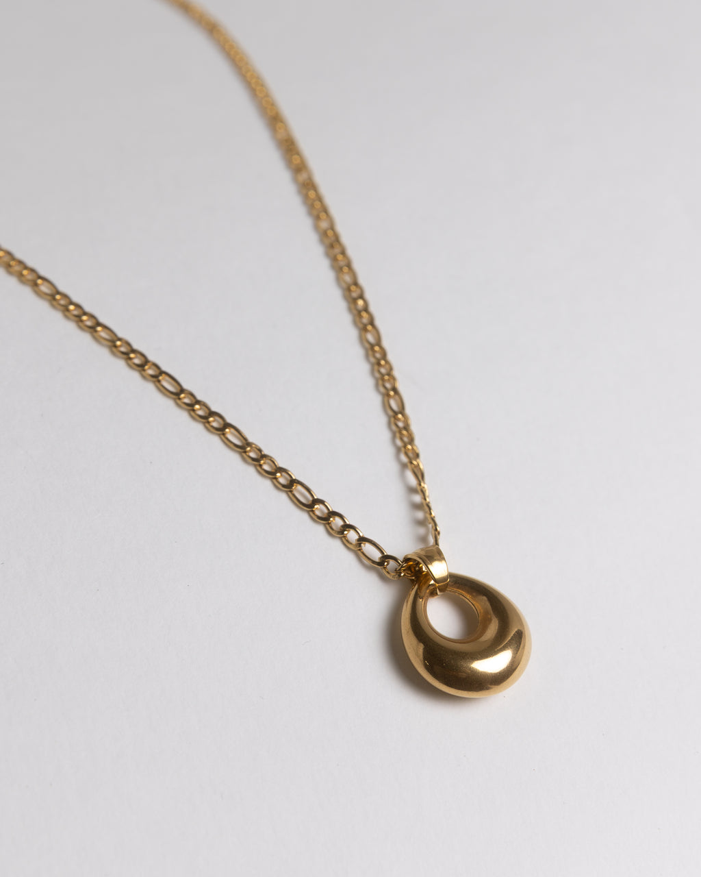 GOLDEN DROP HALSKETTE