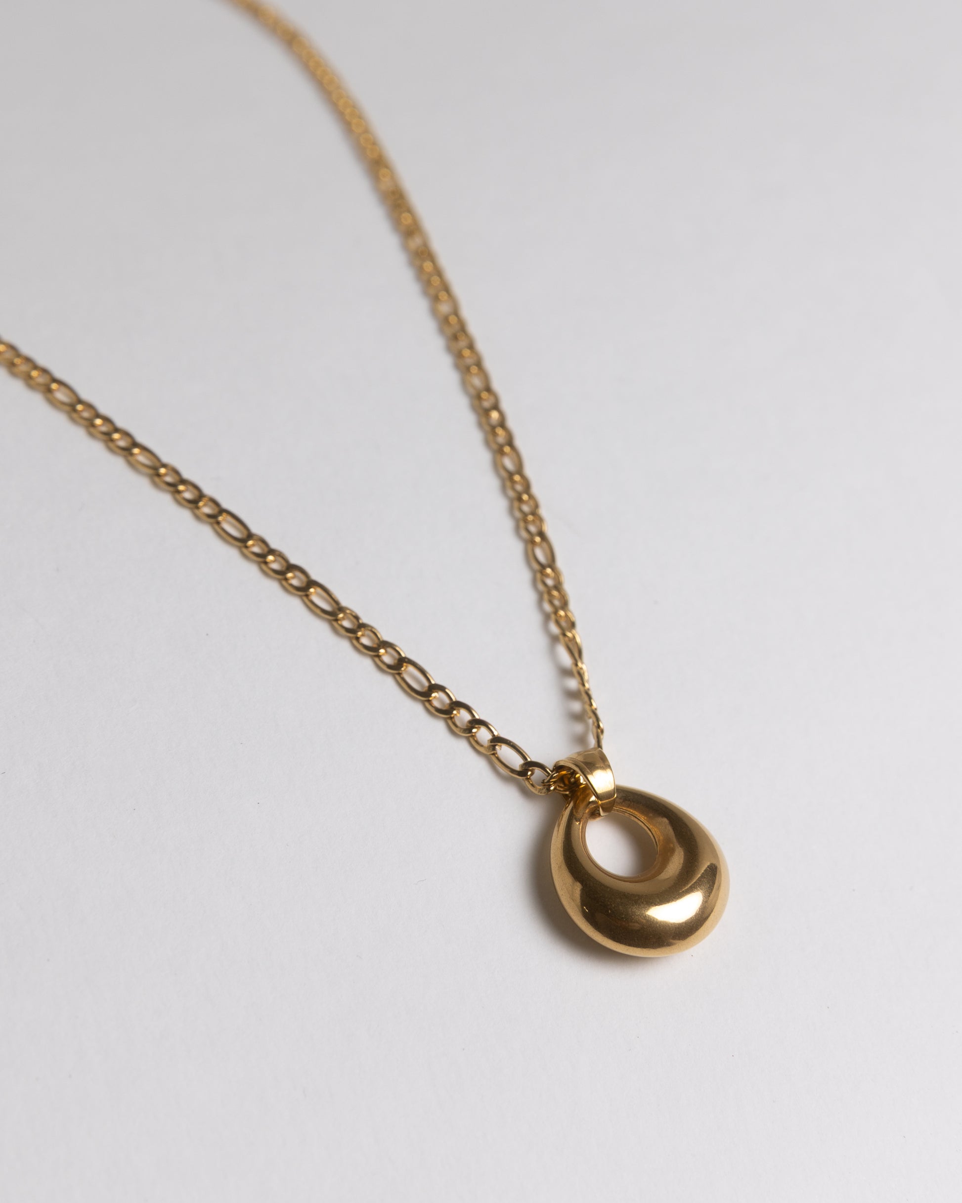 GOLDEN DROP HALSKETTE