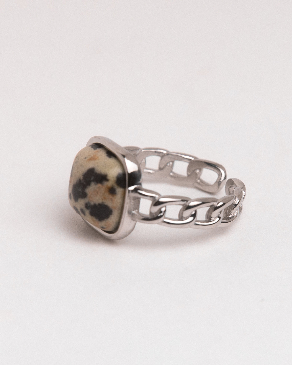 MELOTIKA STONE RING