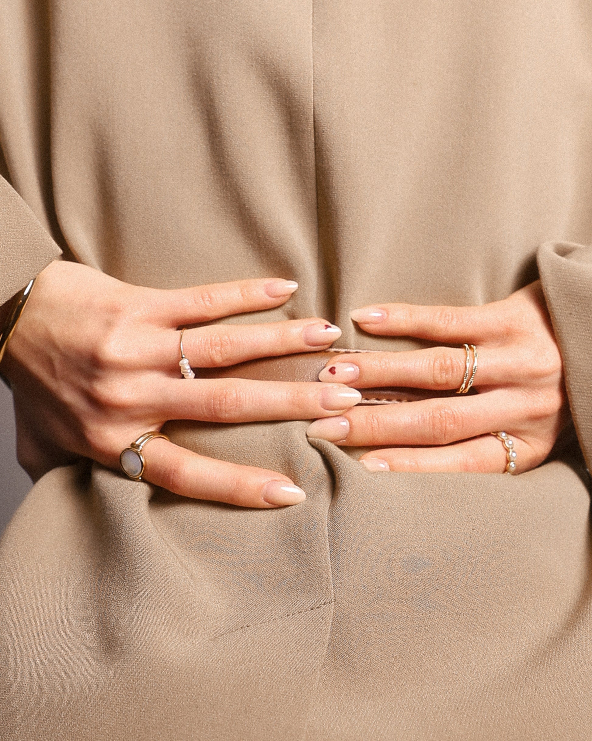 AKOYA RING